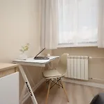 Beige Near Pge And Park Praski Perfect For Remote Work By Renters