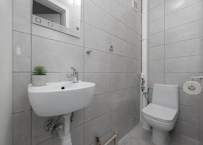 Beige Near Pge And Park Praski Perfect For Remote Work By Renters * Warsaw